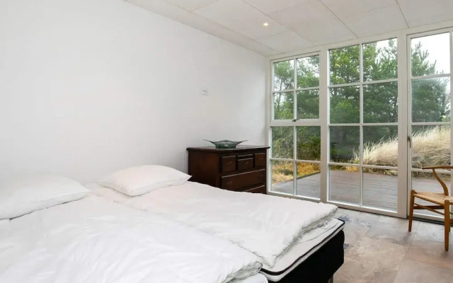 Blavand Garden Retreat: Tranquil Escape-by Traum