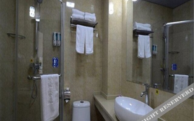Xinruitai Business Hotel