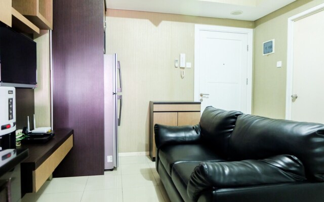 Best Price 2BR at Green Lake Sunter Apartment