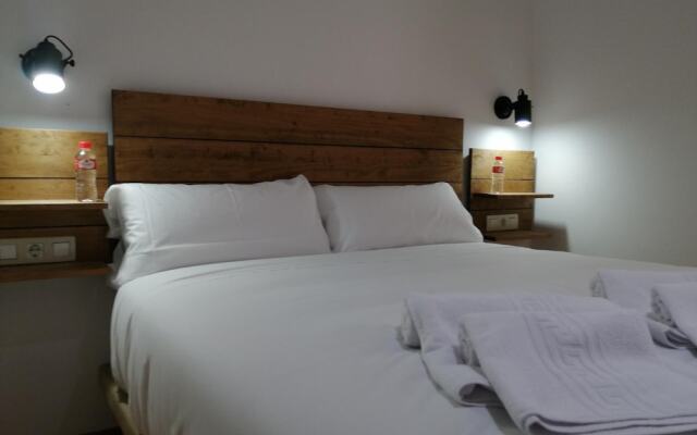 Hostal Cuéntame Evolución Auto check-in