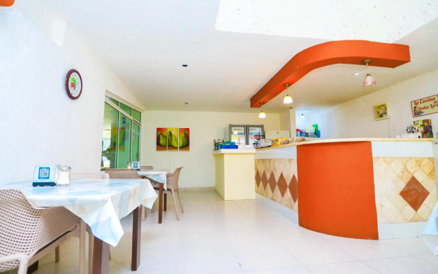 Hotel Parador Cancun