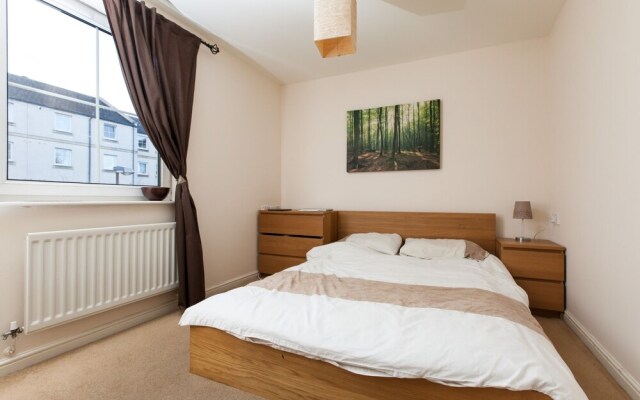 Cozy, Complete Flat for 4 in Leith