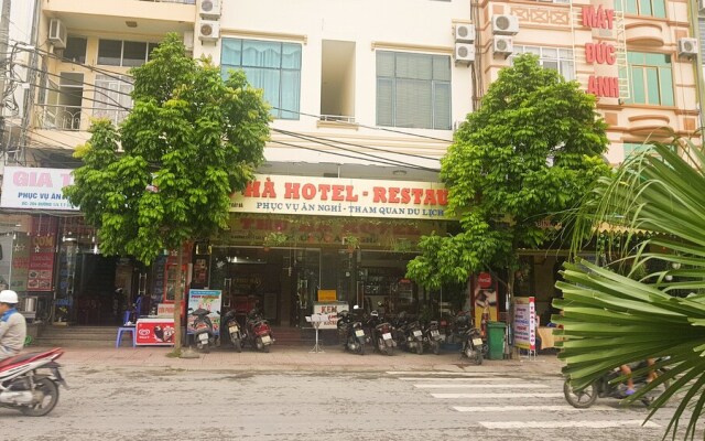 Thu Ha Hotel Catba