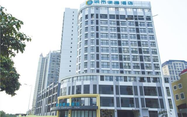 City Comfort Inn Nanning Xiangsi Lake