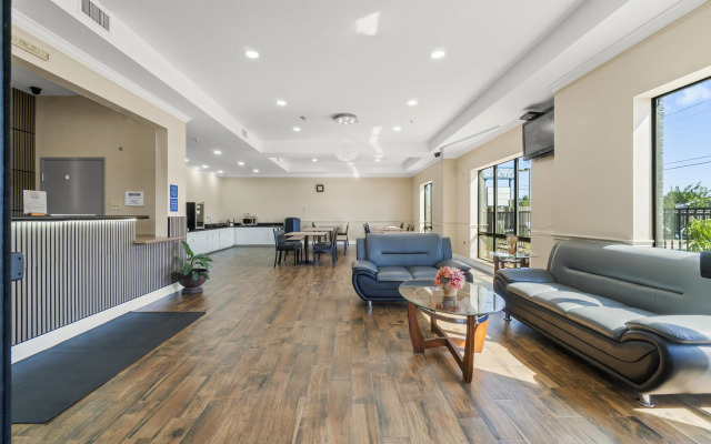 Americas Best Value Inn & Suites Livingston