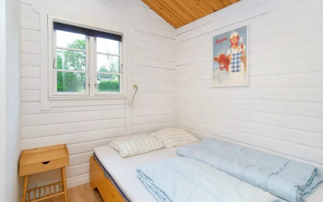 6 Person Holiday Home in Graested