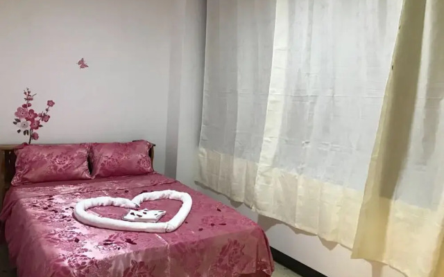 La Fortuna Rojas Dafu
