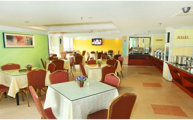 Jin Shang Hua Hotel Chengdu