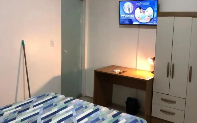 Suites privativas prox Havan