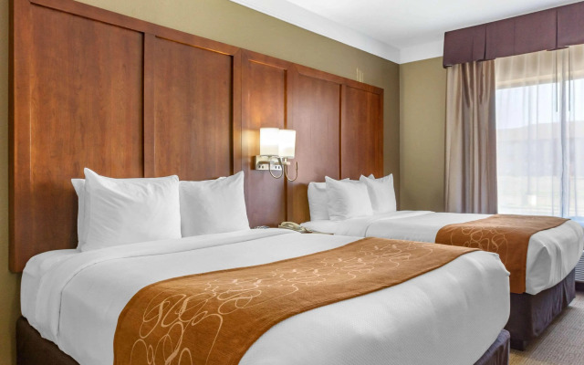 Comfort Suites Plainview