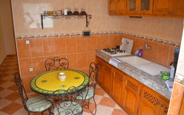 Charming Apartment for Rent in Essaouira