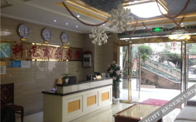Yunyang Keyuan Business Hotel