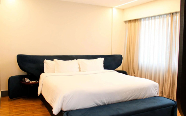 Pullman Sao Paulo Vila Olimpia