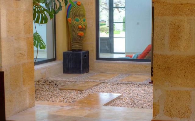 Chateau du Palanquey & SPA