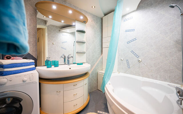 Апартаменты Пять Звезд Городской парк имени Пушкина