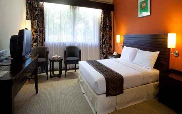 Hotel Seri Malaysia Kangar