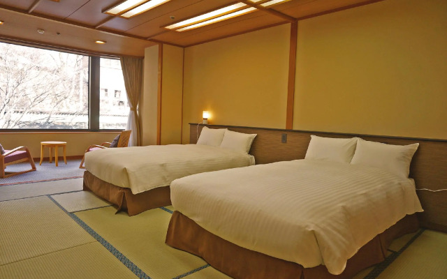 Minakami Hotel Juraku