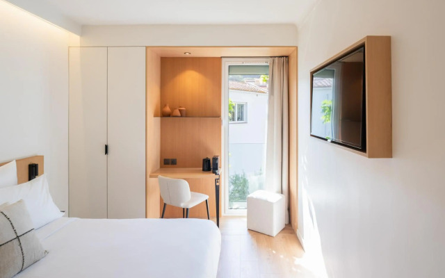 Les Elmes - Hôtel, Spa & Plage Privée