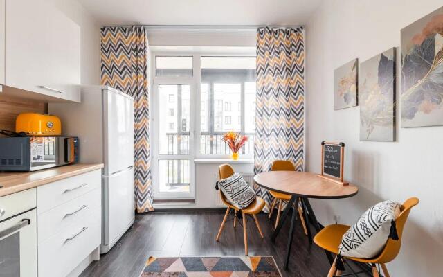 Domovenok (Домовенок) на проспекте Ветеранов 196