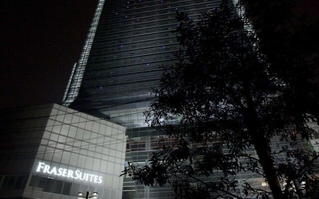 InterContinental Residences Chengdu City Center