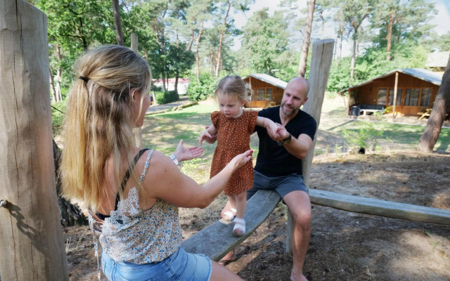 Familie vakantiepark Krieghuusbelten