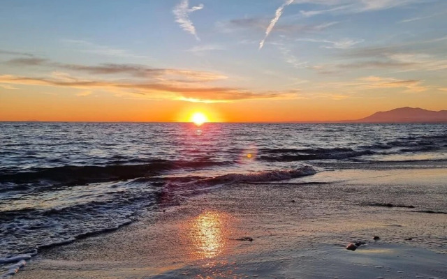 Luxury Hacienda With Sea View