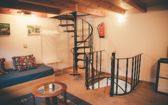 La Guaxa, Casina in Poo de Llanes