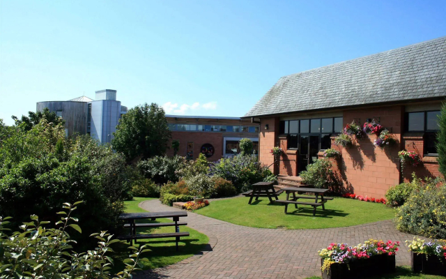 Cairndale Hotel And Leisure Club