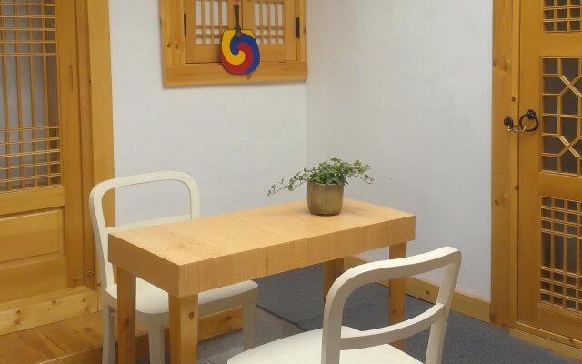 Seoul Lucky Guest House Hanok