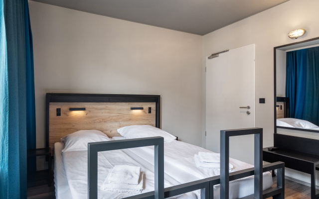 a&o Nürnberg Hauptbahnhof - Hostel