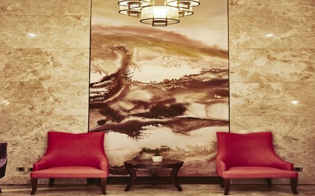 Yitel Chengdu New Exhibition Center – Hotel Rooms – Chengdu