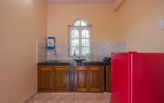 OYO 19652 Home Graceful 1BHK Near Varca Beach