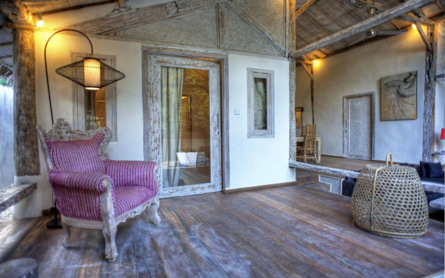 Villa Rumah Rinda
