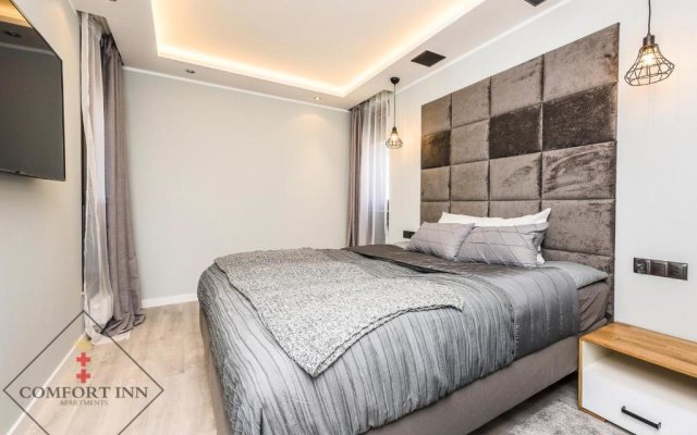Comfort Inn Apartments Gdansk Sadowa