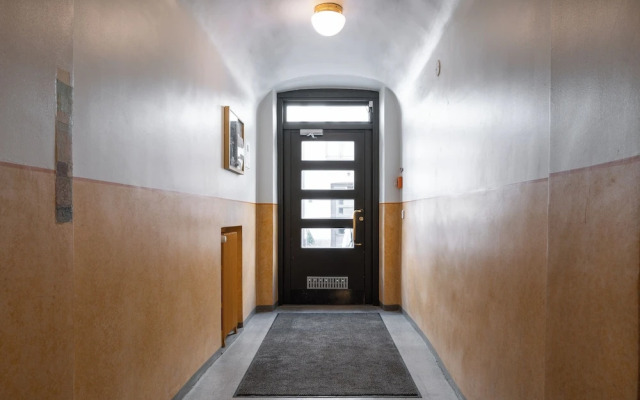 Compact studio Apt. in the Helsinki City