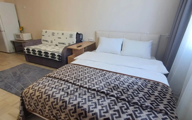 Апартаменты на улице Некрасовская 46