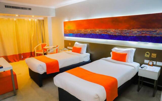 Citymax Corniche Aswan