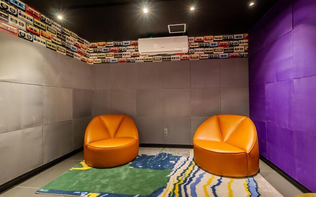 Loft 1202 VN Consolação by OBA