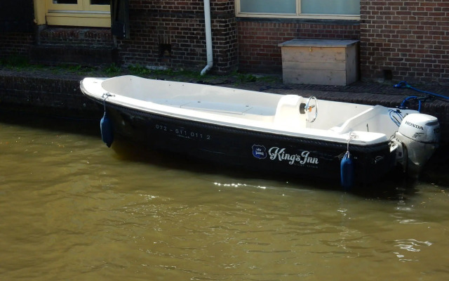 King's Inn City Hostel - Hotel Alkmaar - Hostel