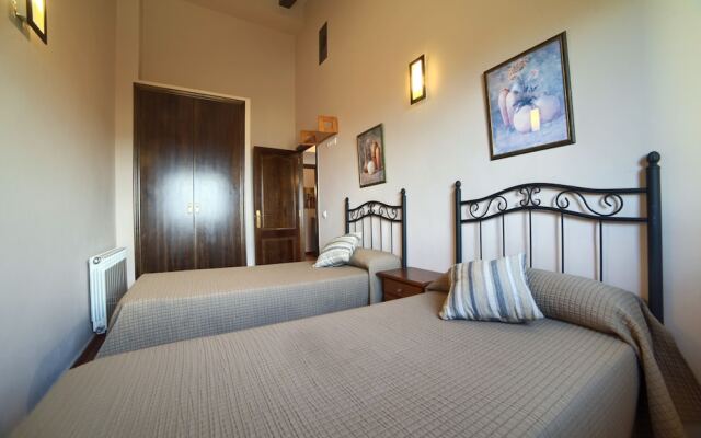 El Olmo Rural Cottage