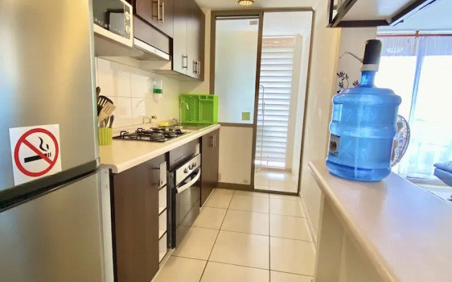 Apartamentos Alma Socoroma