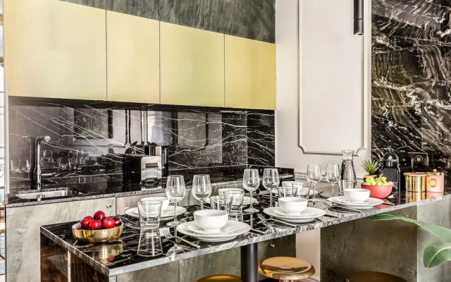 Merveil-Luxury Suite-Louvre-Sebastopol I