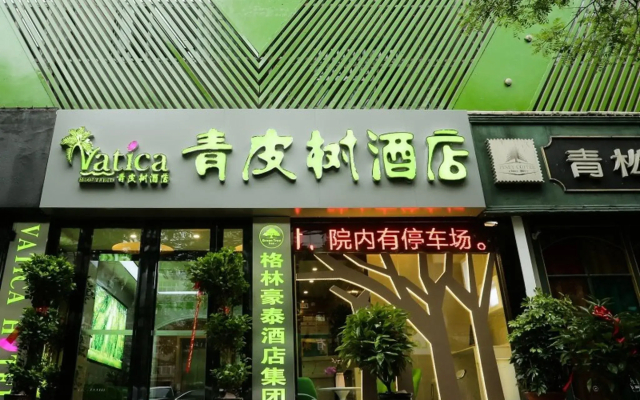 Vatica Hefei Lujiang Road Hotel