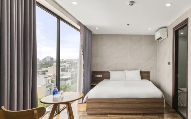 Rose Sea Hotel & Apartment