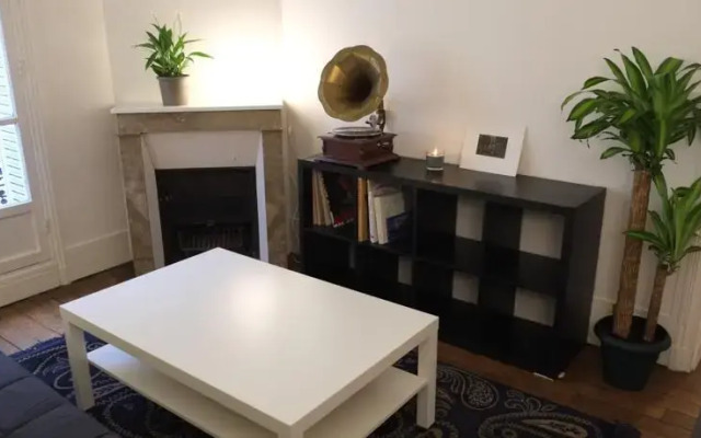 Appartement Villa Croix Nivert