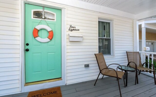 The Grant Beach House Cozy House