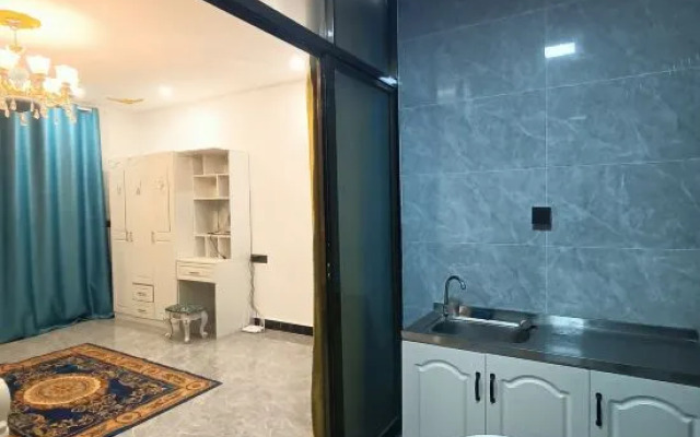 Meiju Apartment (Guangzhou South Railway Station)
