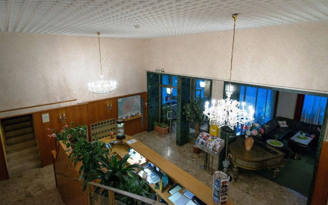 Hotel Mozart