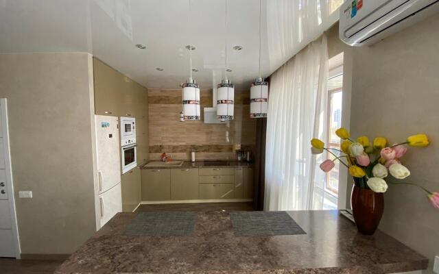 Апартаменты на проспекте Ленина