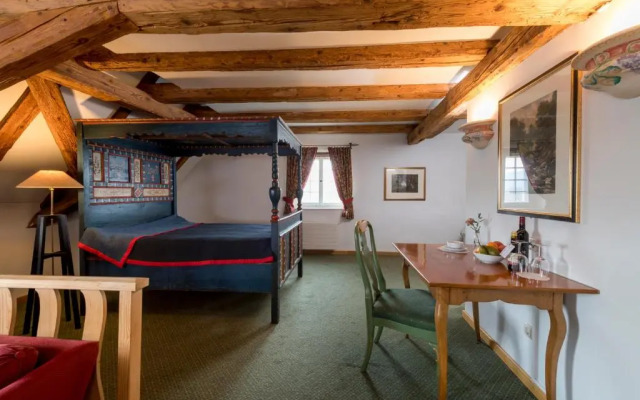 Hotel & Restaurant Alte Rheinmühle